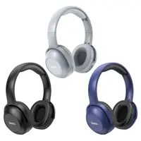 Bluetooth Навушники Hoco W33 TWS, BT5.0, AUX, до 10 годин, Чорні), мініатюра зображення № 6