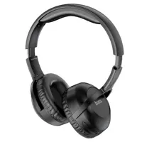 Bluetooth Навушники Hoco W33 TWS, BT5.0, AUX, до 10 годин, Чорні), мініатюра зображення № 2