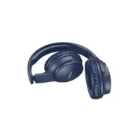 Bluetooth Навушники Hoco W40 BTV5.3, TF, AUX, type-C, Сині), мініатюра зображення № 3