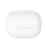 Bluetooth навушники TITANUM TW373 TWS, AirDots White), мініатюра зображення № 7