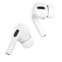 bluetooth Навушники TWS HOCO EW05 TWS сенсорні білі), мініатюра зображення № 9