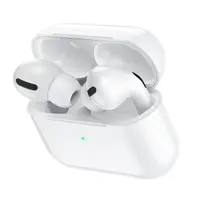 bluetooth Навушники TWS HOCO EW05 TWS сенсорні білі), мініатюра зображення № 11