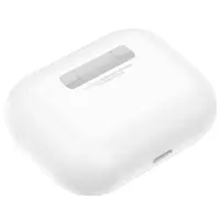 bluetooth Навушники BOROFONE BW04 TWS, Active noise white), мініатюра зображення № 3