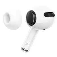 bluetooth Навушники BOROFONE BW04 TWS, Active noise white), мініатюра зображення № 4