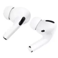 bluetooth Навушники BOROFONE BW04 TWS, Active noise white), мініатюра зображення № 6