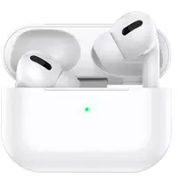 bluetooth Навушники BOROFONE BW04 TWS, Active noise white), мініатюра зображення № 7