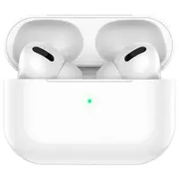 bluetooth Навушники BOROFONE BW04 TWS, Active noise white), мініатюра зображення № 9
