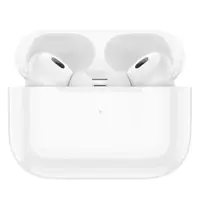 bluetooth навушники TWS  HOCO EW51 True ws ANC noise reduction BT headset White), мініатюра зображення № 9
