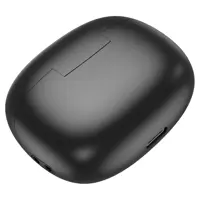 bluetooth навушники TWS HOCO EQ5 ANC+ENC чорні), мініатюра зображення № 6