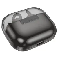 bluetooth навушники TWS HOCO EW22 Cantante ENC шумозаглушення чорні), мініатюра зображення № 7