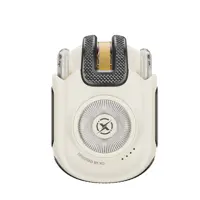 Bluetooth навушники TWS XO G39 Metal Remote Control TWS Headset Білі), мініатюра зображення № 2
