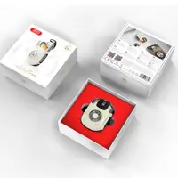 Bluetooth навушники TWS XO G39 Metal Remote Control TWS Headset Білі), мініатюра зображення № 4