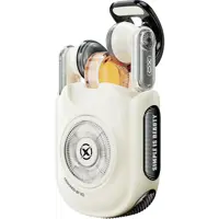 Bluetooth навушники TWS XO G39 Metal Remote Control TWS Headset Білі), мініатюра зображення № 11