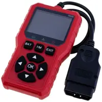 Діагностичний автосканер OBD2 Foxsur V529 ), мініатюра зображення № 3