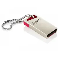 флеш-драйв APACER Flash-Drive AH112 32GB red), мініатюра зображення № 1