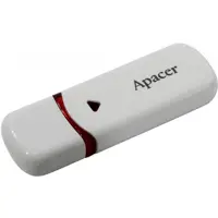 флеш-драйв APACER Flash-Drive АН 333 64GB White), мініатюра зображення № 1