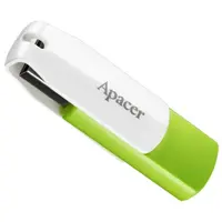 флеш-драйв APACER Flash-Drive АН335 32GB Green), мініатюра зображення № 1