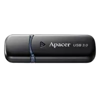 флеш-драйв APACER Flash-Drive АН355 32GB black USB3.0), мініатюра зображення № 1