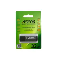 флеш-драйв Aspor AR121 32GB графітовий