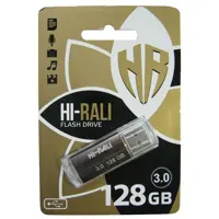 флеш-драйв Hi-Rali 128GB 3,0 Corsair бронза