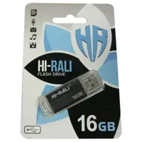 флеш-драйв Hi-Rali 16GB 3.0 Corsair чорний