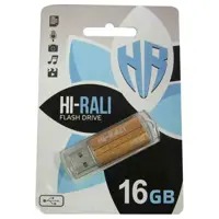 флеш-драйв Hi-Rali 16GB Corsair бронза), мініатюра зображення № 1