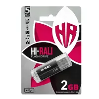 флеш-драйв Hi-Rali 2GB Corsair нефрит