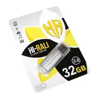 флеш-драйв Hi-Rali 32GB Corsair срібло