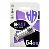 флеш-драйв Hi-Rali 64GB 3,0 Corsair срібло), мініатюра зображення № 1