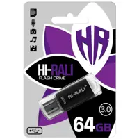 флеш-драйв Hi-Rali 64GB Corsair чорний