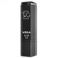 флеш-драйв T&G Vega 121 16GB 3,0 чорний