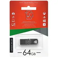 флешка T&G 104 64GB 3.0 USB-Type C металева), мініатюра зображення № 1