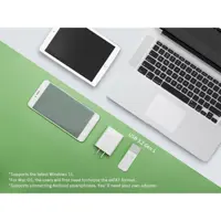 флешка ACER UP300 32GB Black USB 3.2), мініатюра зображення № 6