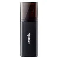 Флешка APACER АН25B 128GB USB3.1 Black), мініатюра зображення № 5