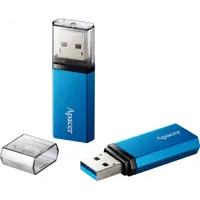 флешка APACER АН25C 128GB USB3.2 Blue), мініатюра зображення № 3