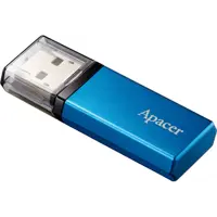 флешка APACER АН25C 128GB USB3.2 Blue), мініатюра зображення № 4
