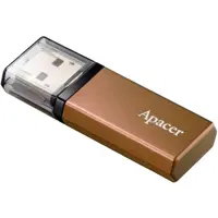 флешка APACER АН25C 32GB USB3.2 Bronze), мініатюра зображення № 3