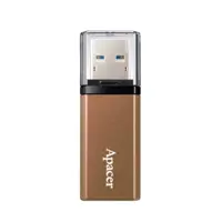 флешка APACER АН25C 32GB USB3.2 Bronze), мініатюра зображення № 6