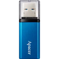 флешка APACER АН25C 64GB USB3.2 Blue), мініатюра зображення № 4