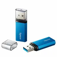 флешка APACER АН25C 64GB USB3.2 Blue), мініатюра зображення № 3