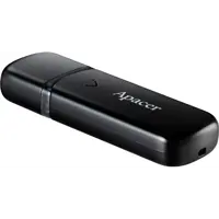 Флешка APACER АН355 128GB USB3.0 black), мініатюра зображення № 5