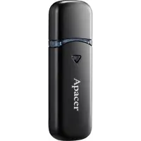 Флешка APACER АН355 128GB USB3.0 black), мініатюра зображення № 6