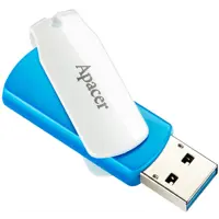 флешка APACER АН357 32GB blue USB3.1), мініатюра зображення № 3