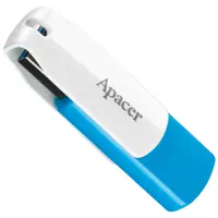 флешка APACER АН357 32GB blue USB3.1), мініатюра зображення № 4