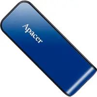 флешка APACER Flash-Drive AH334 32GB blue), мініатюра зображення № 8