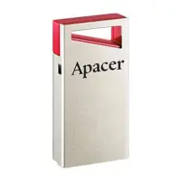 флешка APACER Flash-Drive АН112 32GB red), мініатюра зображення № 2