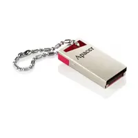флешка APACER Flash-Drive АН112 32GB red), мініатюра зображення № 3