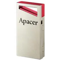 флешка APACER Flash-Drive АН112 32GB red), мініатюра зображення № 6