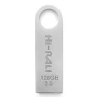 флешка Hi-Rali 128GB USB3.0 Shuttle срібло), мініатюра зображення № 4