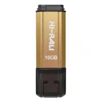флешка Hi-Rali 16GB Corsair бронза), мініатюра зображення № 5